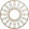 Ekena Millwork Hale Wood Fretwork Pierced Ceiling Medallion, Hickory, 16"OD x 5 3/4"ID x 1/4"T CMWP16X16X0250HHHI - alternate 1
